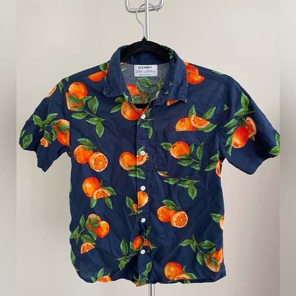 Old navy Button Down Shirt - Picture 1 of 3